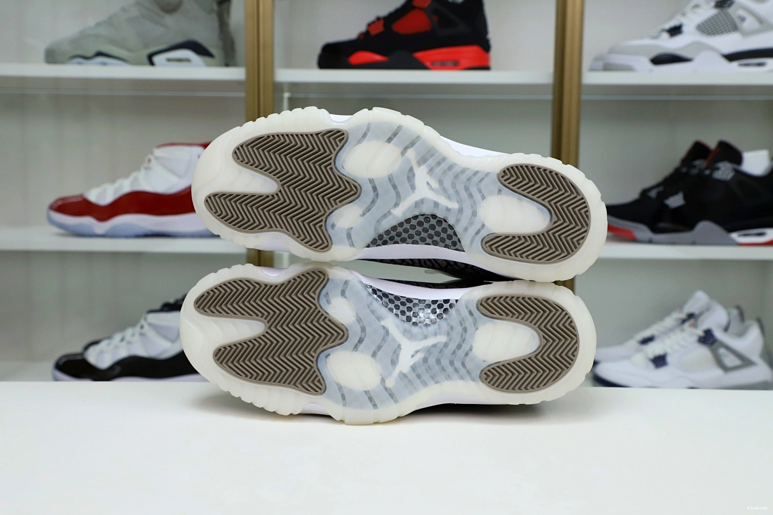 Air 11 Jordan 0729